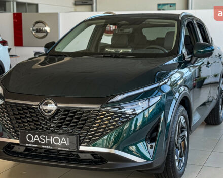 Ниссан Кашкай, объемом двигателя 1.33 л и пробегом 0 тыс. км за 32675 $, фото 1 на Automoto.ua