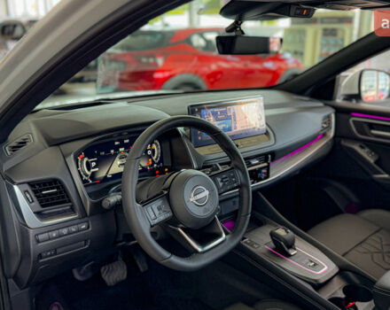 Ниссан Кашкай, объемом двигателя 1.33 л и пробегом 0 тыс. км за 35419 $, фото 12 на Automoto.ua