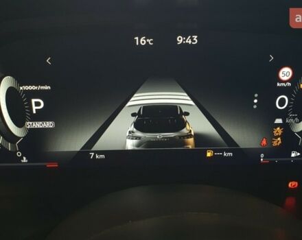 Ніссан Кашкай, об'ємом двигуна 1.33 л та пробігом 0 тис. км за 36771 $, фото 32 на Automoto.ua