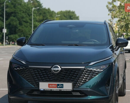 купить новое авто Ниссан Кашкай 2025 года от официального дилера Альянс-А Nissan Ниссан фото