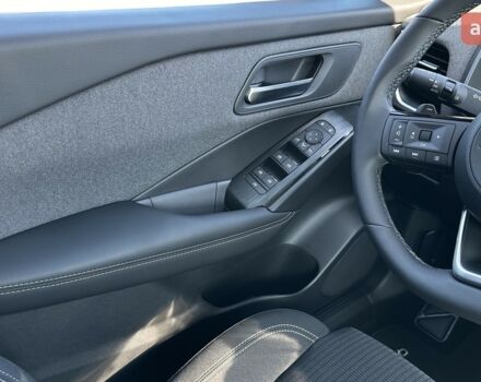 Ніссан Кашкай, об'ємом двигуна 1.33 л та пробігом 0 тис. км за 29319 $, фото 22 на Automoto.ua