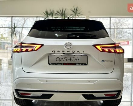 Ніссан Кашкай, об'ємом двигуна 1.33 л та пробігом 0 тис. км за 36920 $, фото 5 на Automoto.ua