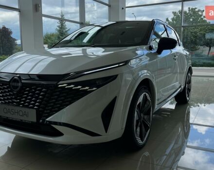 Ниссан Кашкай, объемом двигателя 1.5 л и пробегом 0 тыс. км за 43822 $, фото 2 на Automoto.ua