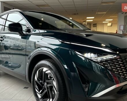 купити нове авто Ніссан Кашкай 2025 року від офіційного дилера Автоцентр AUTO.RIA Ніссан фото