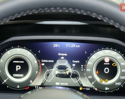 купить новое авто Ниссан Кашкай 2025 года от официального дилера Вікрос Авто (Nissan) Ниссан фото