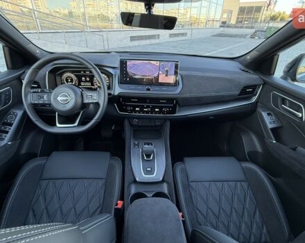 Ниссан Кашкай, объемом двигателя 1.33 л и пробегом 0 тыс. км за 38643 $, фото 40 на Automoto.ua