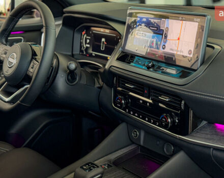 Ниссан Кашкай, объемом двигателя 1.33 л и пробегом 0 тыс. км за 35419 $, фото 13 на Automoto.ua