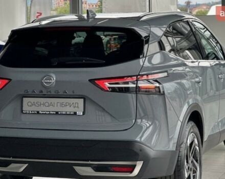 Ніссан Кашкай, об'ємом двигуна 1.33 л та пробігом 0 тис. км за 35717 $, фото 8 на Automoto.ua