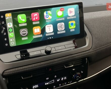 купити нове авто Ніссан Кашкай 2025 року від офіційного дилера Автоцентр AUTOGROUP Nissan Ніссан фото