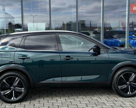 Ниссан Кашкай, объемом двигателя 1.33 л и пробегом 0 тыс. км за 35706 $, фото 3 на Automoto.ua