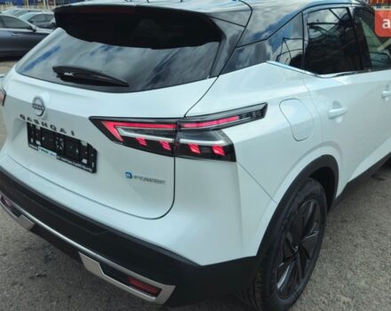 Ниссан Кашкай, объемом двигателя 1.5 л и пробегом 0 тыс. км за 42765 $, фото 5 на Automoto.ua