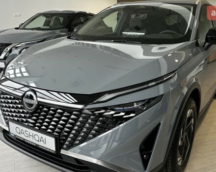 Ніссан Кашкай, об'ємом двигуна 1.33 л та пробігом 0 тис. км за 32696 $, фото 6 на Automoto.ua