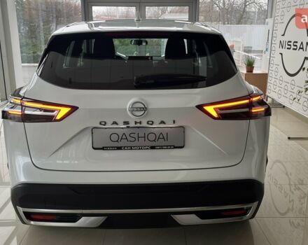 Ніссан Кашкай, об'ємом двигуна 1.33 л та пробігом 0 тис. км за 29919 $, фото 6 на Automoto.ua