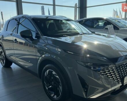 Ніссан Кашкай, об'ємом двигуна 1.33 л та пробігом 0 тис. км за 34971 $, фото 6 на Automoto.ua