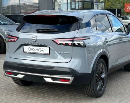 Ніссан Кашкай 2025 у Києві на Automoto.ua Ніссан Кашкай, об'ємом двигуна 1.5 л та пробігом 0 тис. км за 42853 $, фото 1 на Automoto.ua