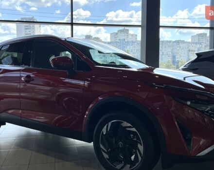 купити нове авто Ніссан Кашкай 2025 року від офіційного дилера Автоцентр AUTO.RIA Ніссан фото