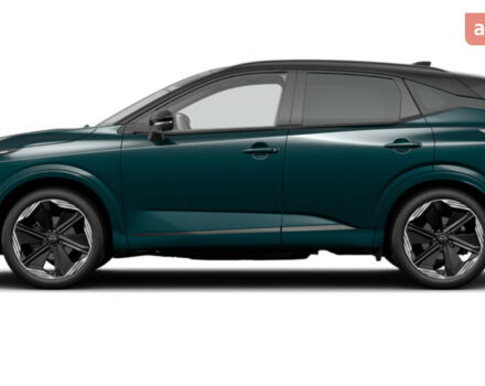 купити нове авто Ніссан Кашкай 2025 року від офіційного дилера Автоцентр AUTO.RIA Ніссан фото
