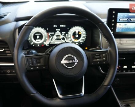 Ніссан Кашкай, об'ємом двигуна 1.33 л та пробігом 0 тис. км за 35672 $, фото 9 на Automoto.ua