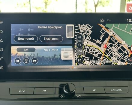 Ниссан Кашкай, объемом двигателя 1.33 л и пробегом 0 тыс. км за 32865 $, фото 10 на Automoto.ua