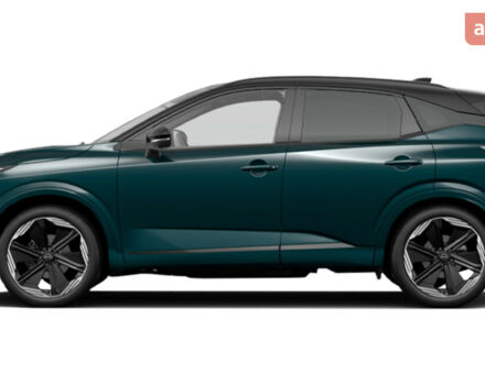 Ніссан Кашкай, об'ємом двигуна 1.5 л та пробігом 0 тис. км за 38923 $, фото 12 на Automoto.ua