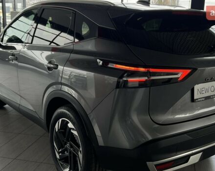 купити нове авто Ніссан Кашкай 2025 року від офіційного дилера Nissan Авто-Імпульс Ніссан фото