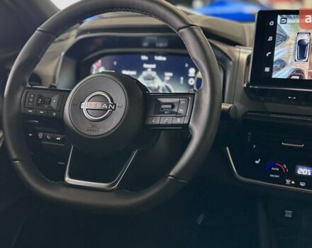 купити нове авто Ніссан Кашкай 2025 року від офіційного дилера АТМ КРОПИВНИЦЬКИЙ Ніссан фото