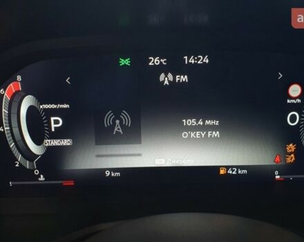 Ніссан Кашкай, об'ємом двигуна 1.33 л та пробігом 0 тис. км за 36970 $, фото 42 на Automoto.ua