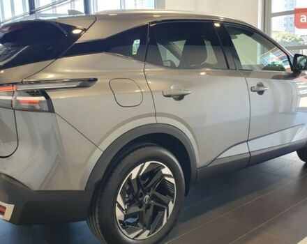 Ніссан Кашкай, об'ємом двигуна 1.33 л та пробігом 0 тис. км за 36771 $, фото 10 на Automoto.ua