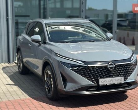 Ниссан Кашкай, объемом двигателя 1.33 л и пробегом 0 тыс. км за 33744 $, фото 1 на Automoto.ua