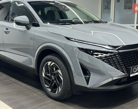 Ниссан Кашкай, объемом двигателя 1.33 л и пробегом 0 тыс. км за 32834 $, фото 4 на Automoto.ua