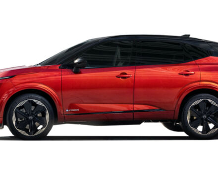 Ніссан Кашкай, об'ємом двигуна 1.5 л та пробігом 0 тис. км за 38046 $, фото 5 на Automoto.ua