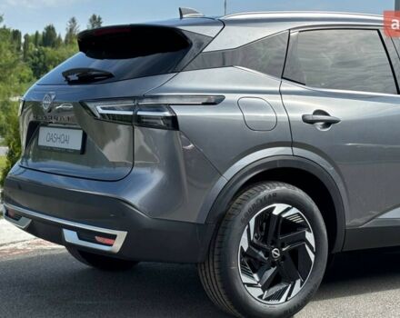 Ніссан Кашкай, об'ємом двигуна 1.33 л та пробігом 0 тис. км за 32367 $, фото 9 на Automoto.ua