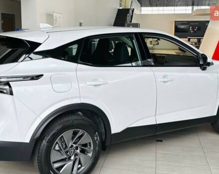 Ниссан Кашкай, объемом двигателя 1.33 л и пробегом 0 тыс. км за 29736 $, фото 4 на Automoto.ua