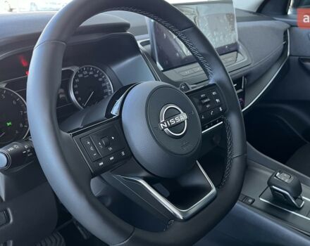 Ниссан Кашкай, объемом двигателя 1.33 л и пробегом 0 тыс. км за 30558 $, фото 12 на Automoto.ua