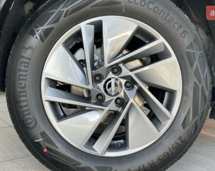 Ніссан Кашкай, об'ємом двигуна 1.33 л та пробігом 0 тис. км за 29319 $, фото 9 на Automoto.ua