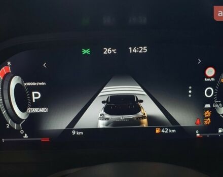 Ніссан Кашкай, об'ємом двигуна 1.33 л та пробігом 0 тис. км за 36970 $, фото 48 на Automoto.ua