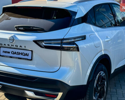 Ниссан Кашкай, объемом двигателя 1.33 л и пробегом 0 тыс. км за 33554 $, фото 7 на Automoto.ua