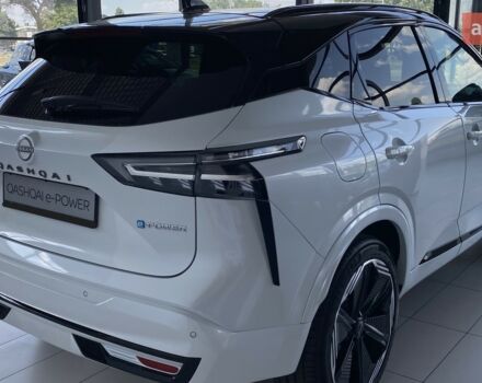 купити нове авто Ніссан Кашкай 2025 року від офіційного дилера Автоцентр AUTO.RIA Ніссан фото
