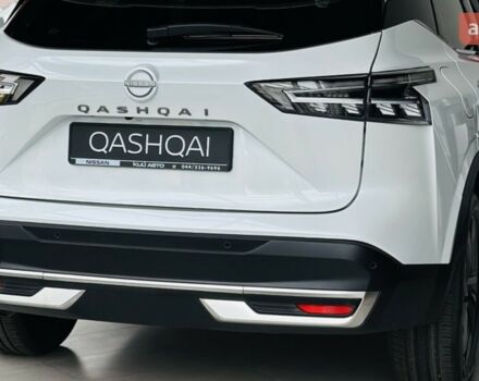 Ниссан Кашкай, объемом двигателя 1.33 л и пробегом 0 тыс. км за 37487 $, фото 2 на Automoto.ua