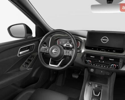 купити нове авто Ніссан Кашкай 2025 року від офіційного дилера Автоцентр AUTO.RIA Ніссан фото