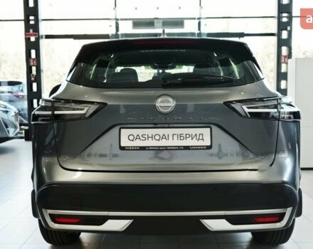 Ніссан Кашкай, об'ємом двигуна 1.33 л та пробігом 0 тис. км за 30246 $, фото 5 на Automoto.ua