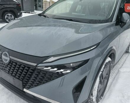Ниссан Кашкай, объемом двигателя 1.33 л и пробегом 0 тыс. км за 30304 $, фото 5 на Automoto.ua