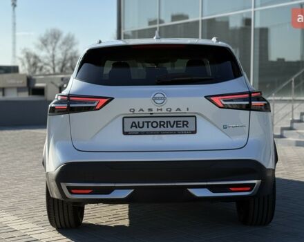 Ніссан Кашкай, об'ємом двигуна 1.5 л та пробігом 0 тис. км за 39169 $, фото 8 на Automoto.ua