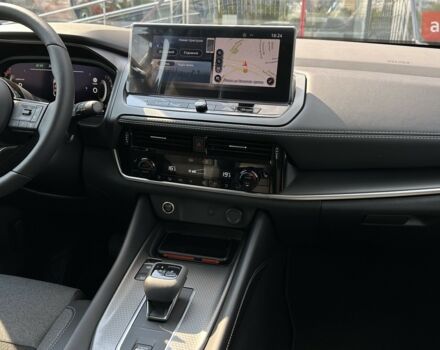 Ниссан Кашкай, объемом двигателя 1.33 л и пробегом 0 тыс. км за 32616 $, фото 9 на Automoto.ua