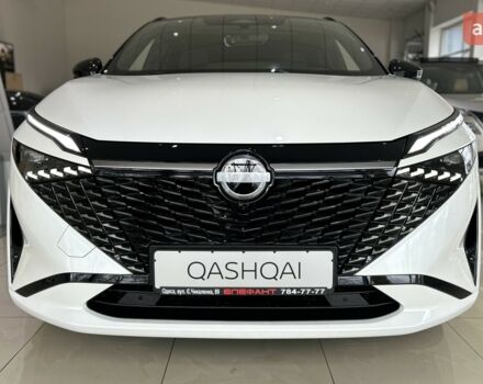 Ниссан Кашкай, объемом двигателя 1.5 л и пробегом 0 тыс. км за 43461 $, фото 1 на Automoto.ua