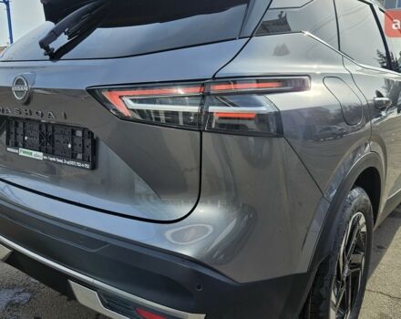 Ніссан Кашкай, об'ємом двигуна 1.33 л та пробігом 0 тис. км за 34668 $, фото 22 на Automoto.ua