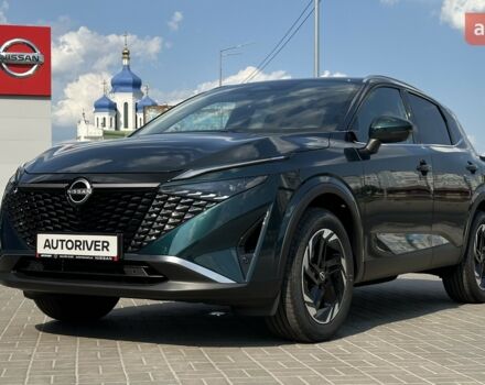 Ниссан Кашкай, объемом двигателя 1.33 л и пробегом 0 тыс. км за 32616 $, фото 7 на Automoto.ua