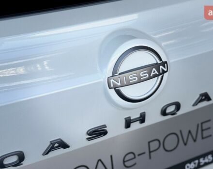 купити нове авто Ніссан Кашкай 2025 року від офіційного дилера Nissan Авто-Імпульс Ніссан фото