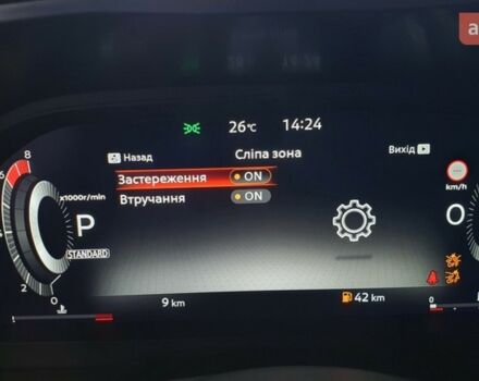 Ніссан Кашкай, об'ємом двигуна 1.33 л та пробігом 0 тис. км за 36970 $, фото 46 на Automoto.ua