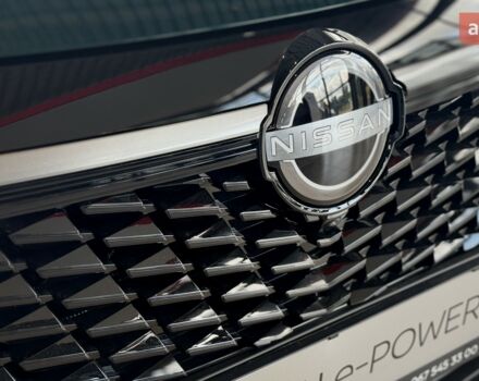 купити нове авто Ніссан Кашкай 2025 року від офіційного дилера Nissan Авто-Імпульс Ніссан фото